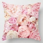 Housse de coussin cushion cover coussin chat automne decoraction housse de coussin a fleurs roses, jolie ... Housse de coussin cushion cover coussin chat automne decoraction housse de coussin a fleurs roses, jolie ...