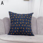 Housses de coussin imprimées couronne, taie d'oreiller décorative, super douce, pour canapé, lit, salon ... Housses de coussin imprimées couronne, taie d'oreiller décorative, super douce, pour canapé, lit, salon ...