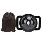 Housse etanche pour objectif d'appareil photo, pour prises de vue sous - marines et videos, compatible ... Housse etanche pour objectif d'appareil photo, pour prises de vue sous - marines et videos, compatible ...