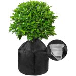 Housse hivernage pots 45x75cm tissu aluminium protection gel