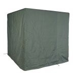 Housse hwc - j66 210x200x220cm, b�che de protection housse de protection pour chaise longue bali anthracite ...
