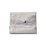 Housse de jardin rectangulaire campingaz - pour ensemble de jardin - taille l - 240x90x165cm