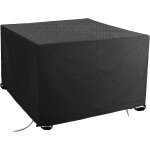 Housse de meuble 420d oxford tissu housse salon de jardin etanche housse table de jardin bache salon ...