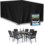 Housses de meubles de jardin, housse salon de jardin bache de protection table extrieur impermable ...