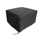 Housse de mobilier d'ext�rieur en tissu oxford 210d imperm�able 308 * 138 * 98cm