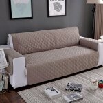 Housse de protection amovible pour canap et fauteuil inclinable, pour 1 / 2 / 3 places, impermable, ...