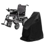 Housse de protection anti - poussière pour fauteuil roulant electrique manuel pliable (115 x 75 x 130 ... Housse de protection anti - poussière pour fauteuil roulant electrique manuel pliable (115 x 75 x 130 ...