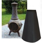 Housse de protection anti - poussire et impermable pour grille de cuisson, brleur a bches et brasero ...