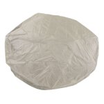 Housse de protection anti - poussire pour meubles d'extrieur, housse de baignoire ronde en taffetas ...