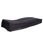 Housse de protection bâche pour chaise longue de jardin 40x200x85cm anthracite 04 0002808 Housse de protection bâche pour chaise longue de jardin 40x200x85cm anthracite 04 0002808