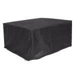 Housse de protection bche pour meuble de jardin 70x150x120cm anthracite 04 0002800