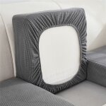 Housse de protection pour canap et fauteuil 1 x, pour enfants et animaux domestiques, couleur unie, ...