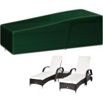 Housse de protection pour chaise longue de jardin, imperméable, anti - uv, 220 x 80 x 35 / 55 cm Housse de protection pour chaise longue de jardin, imperméable, anti - uv, 220 x 80 x 35 / 55 cm