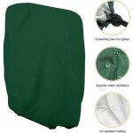 Housse de protection pour chaise longue pliante, housse transat jardin anti - poussière, imperméable, ... Housse de protection pour chaise longue pliante, housse transat jardin anti - poussière, imperméable, ...