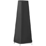 Housse de protection pour chauffage de terrasse housse pour parasol chauffant de style pyramidal, 221 ... Housse de protection pour chauffage de terrasse housse pour parasol chauffant de style pyramidal, 221 ...