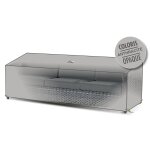 Housse de protection cover air pour canap� de jardin 3 places - 205 x 85 x 70 cm - jardiline