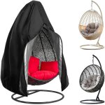 Housse de protection pour fauteuil suspendu, tissu oxford 210d, avec cordon de serrage, imperméable et ... Housse de protection pour fauteuil suspendu, tissu oxford 210d, avec cordon de serrage, imperméable et ...