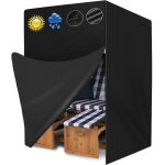 Housse de protection imperméable 420d pour fauteuil - cabine de plage avec sac de transport pour fauteuil ... Housse de protection imperméable 420d pour fauteuil - cabine de plage avec sac de transport pour fauteuil ...
