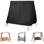 Housse de protection imperm�able pour balancelle hollywoodienne - toit pointu - en tissu imperm�able ...