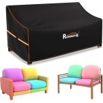 Housse de protection imperméable pour banc de jardin 420d oxford - coupe - vent - anti - uv - pour banc ... Housse de protection imperméable pour banc de jardin 420d oxford - coupe - vent - anti - uv - pour banc ...