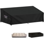 Housse de protection imperm�able de canap� 4 - 5 places housse de canap� ext�rieur housse meuble jardin ...