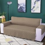 Housse de protection impermable pour canap et fauteuil, lavable, amovible, pour animal de compagnie, ...