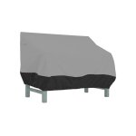 Housse de protection impermable pour chaise longue d'extrieur - protection pour meubles de patio a ...