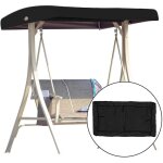 Housse de protection imperméable et durable pour balancelle 2 - 3 places - protection uv, installation ... Housse de protection imperméable et durable pour balancelle 2 - 3 places - protection uv, installation ...