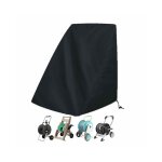 Housse de protection imperméable pour enrouleur de tuyau d'arrosage - protection durable, anti - poussière ... Housse de protection imperméable pour enrouleur de tuyau d'arrosage - protection durable, anti - poussière ...