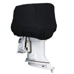 Housse de protection imperm�able pour moteur hors - bord 74 x 46 x 58 cm, fabriqu�e en tissu oxford, ...