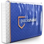 Housse de protection pour matelas en plastique epais - déménagement, transport et rangement - 160x200cm ... Housse de protection pour matelas en plastique epais - déménagement, transport et rangement - 160x200cm ...