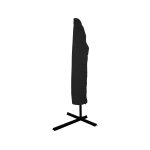 Housse de protection pour parasol - 40 x 220 cm - noir