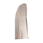 Housse de protection pour parasol d�port� jusqu'� 3m avec fermeture eclair cr�me 04 0007052