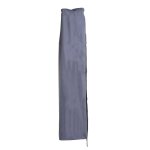 Housse de protection pour parasols déportés jusqu'à 4, 3 m (3x3 m) housse avec fermeture eclair bleu ... Housse de protection pour parasols déportés jusqu'à 4, 3 m (3x3 m) housse avec fermeture eclair bleu ...