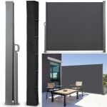 Housse de protection pour paravent ext�rieur h 160 cm