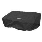 Housse de protection pour plancha 60 cm a poser (avec couvercle) - le marquier Housse de protection pour plancha 60 cm a poser (avec couvercle) - le marquier