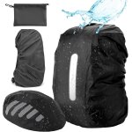 Housse de protection contre la pluie pour cartable - rflecteur - housse de pluie pour sac  dos - protection ...