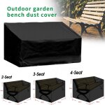 Housse de protection contre la poussi�re pour canap� et jardin, imperm�able, en pu, pour l'ext�rieur, ...
