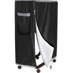 Housse de protection et rangement pour lit pliant - multifonctionnelle, anti - poussire, portable - ...