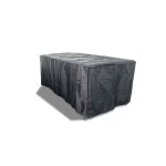 Housse de protection salon de jardin 184x119x70cm - miami, monaco, sunset (6c & 6c4f)