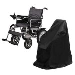 Housse de protection pour scooter, fauteuil roulant lectrique, rangement pour fauteuil roulant