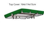 Housse de protection pour siège pivotant 210d, imperméable, anti - pluie, anti - poussière, pour patio ... Housse de protection pour siège pivotant 210d, imperméable, anti - pluie, anti - poussière, pour patio ...