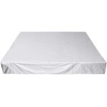Housse de protection pour spa, jacuzzi, piscine, baignoire, housse de spa en tissu oxford pour jardin ...