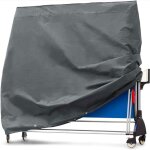 Housse de protection pour table de tennis de table en tissu oxford imperm�able protection uv