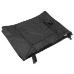 Housse de protection pour tlviseur d'extrieur 22 - 24 pouces avec couvercle infrieur, rsistante ...