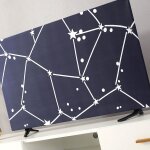 Housse de protection pour tlvision, rsistante aux intempries,  la poussire, universelle, lastique, ...