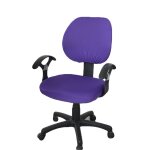 Housse de protection universelle pour dossier de chaise d'ordinateur et de bureau, 2 pièces, housse de ... Housse de protection universelle pour dossier de chaise d'ordinateur et de bureau, 2 pièces, housse de ...