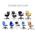 Housse de protection universelle pour dossier de chaise d'ordinateur et de bureau, 2 pièces, housse de ... Housse de protection universelle pour dossier de chaise d'ordinateur et de bureau, 2 pièces, housse de ...