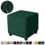 Housses de repose - pieds elastiques en velours doux, etui de protection de meubles, housses de tabouret ... Housses de repose - pieds elastiques en velours doux, etui de protection de meubles, housses de tabouret ...