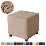 Housses de repose - pieds elastiques en velours doux, etui de protection de meubles, housses de tabouret ... Housses de repose - pieds elastiques en velours doux, etui de protection de meubles, housses de tabouret ...